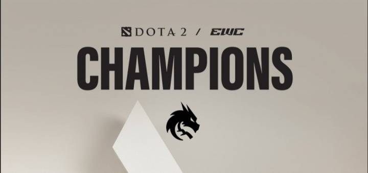 EWC电竞世界杯首周战报：Spirit登顶DOTA2 中国战队冲击俱乐部积分榜
